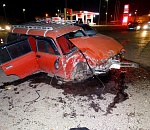 В Астрахани из-за пьяного водителя произошло жуткое ДТП 