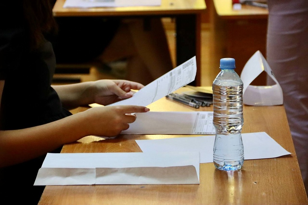 В Астрахани стали известны результаты самого массового ЕГЭ по выбору 