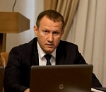 Бывший и.о. министра финансов Астраханской области Виталий Шведов остается в СИЗО