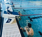 Только один астраханский министр не сдал нормы ГТО по плаванию 