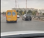 Астраханцы жалуются на ежедневный ритуал на Новом мосту