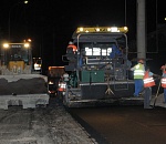 Ремонт улицы Н. Островского завершат к концу августа