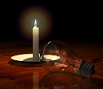 30 улиц Астрахани в пятницу останутся без света