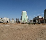 В Астрахани строится муниципальный жилой дом