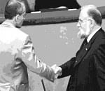 Олег Шеин «вдарит Чуровым» по фальсификаторам