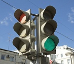 В Астрахани на пересечении улиц 11-й Красной Армии и Бориса Алексеева год не работают светофоры