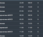 Астраханцы не могут вылететь в Москву из-за отмененных рейсов