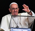 Папа римский Франциск назвал молодых российских католиков наследниками великой страны