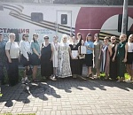 Многонациональная донорская акция прошла в Астрахани