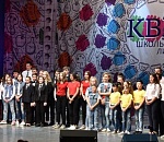 В Астрахани определили самых веселых и находчивых школьников