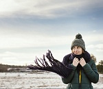 Тепла не ждите: резкий пронизывающий ветер сводит на нет плюсовую температуру в Астрахани