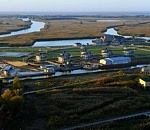 Новые подробности о секретной рыболовной базе Путина под Астраханью