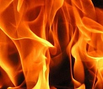 В Астраханской области из-за курильщика сгорел дом