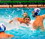 Астраханские ватерполисты дважды проиграли дома чемпиону