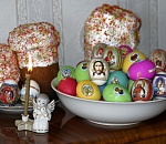 Светлый праздник Пасхи Христовой в Астрахани (ФОТОРЕПОРТАЖ)