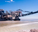 "Руссоль" увеличит добычу на Баскунчаке на треть