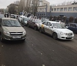Подробности массовой аварии в Астрахани, есть пострадавшая