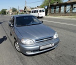 В Астрахани иномарка сбила женщину с годовалым ребенком на руках на «зебре»