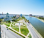 Старт продаж Центральной Башни ЖК «Волжская Ривьера»