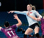 Работа над пройденным уроком: «Астраханочка» уверенно вышла в четвертьфинал Кубка России