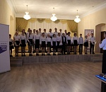 Астраханский конкурс хоров «Шаг к успеху» подвел итоги