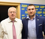 У астраханских либерал-демократов – новый руководитель