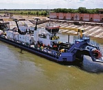 Астраханские корабелы будут строить целую серию земснарядов