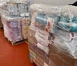 Неравнодушные астраханцы начали собирать гуманитарную помощь жителям Донбасса: кадры