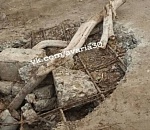 На одной из улиц Астрахани обнаружили вход в подземелье