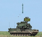 Расчеты ЗРК "Тор-М2У" провели шесть пусков боевых ракет в Астраханской области