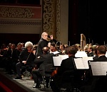 Астрахань приняла юбилейный Московский Пасхальный фестиваль Валерия Гергиева