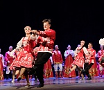 Астраханский ансамбль поборется за приз в миллион рублей во всероссийском телешоу