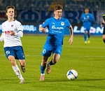 Астраханский «Волгарь» довольствовался нулевой ничьей и уступил первое место