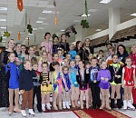 В Астрахани подведены итоги первенства по фигурному катанию