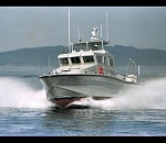 После погони по Каспийскому морю астраханским пограничникам удалось  схватить преступников