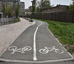 В Астрахани зафиксировано 250 нарушений с участием велосипедистов и самокатчиков 