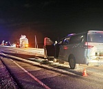 Астраханский минздрав: Состояние двух из трех пострадавших в ночном ДТП – тяжелое