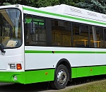 В Астрахани у пассажирского автобуса во время движения взорвалось колесо