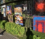 «Волжская палитра»: в выходные астраханцев ждут кино под открытым небом, концерт и мастер-классы