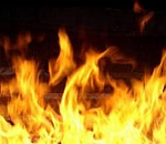 В Астрахани произошли пожары в двух офисах