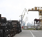 Беспилотники атаковали порт Оля в Астраханской области