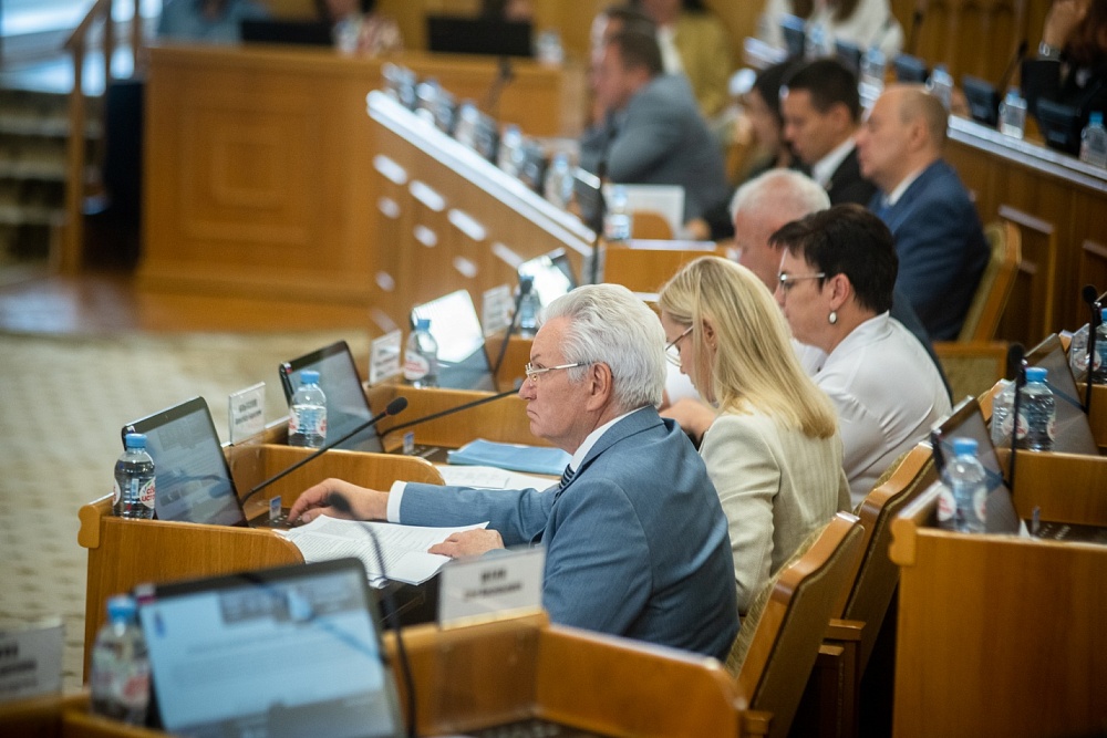 Поправки в закон о «гаражной амнистии» для астраханцев приняты во втором чтении