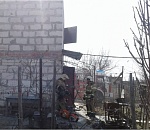 Огненная пора: в Астраханской области за сутки произошёл 41 пожар