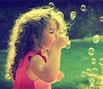 В Астрахани пройдет флешмоб мыльных пузырей