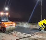 Ремонт на Новом мосту в Астрахани близится к завершению