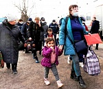 Астраханская область в экстренном порядке примет до 600 беженцев с Украины