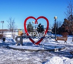 Субботний коктейль: снег, туман, изморозь и… дневной плюс. Прогноз погоды в Астраханской области на 18 февраля