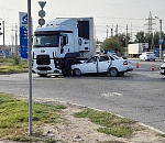 Трое молодых ребят пострадали в жесткой аварии на Мостстрое
