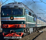 В Астраханской области мужчина спрыгнул с поезда