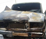 Пьяный астраханец сжёг машину соседа, но его простили